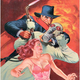 Image for article titled My Year Of Flops Shazamilicious Double Feature: Case Files #120 and 123, The Phantom and The Shadow